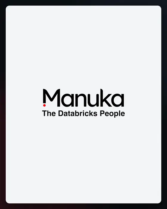 Manuka, what is Databricks